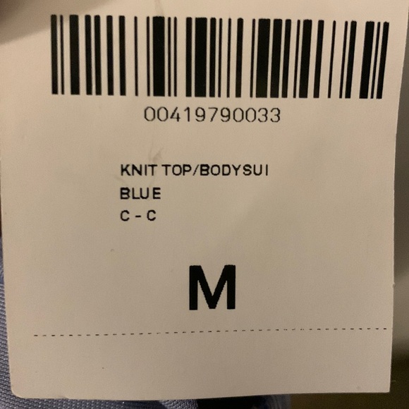 Forever 21 Bodysuit - Picture 6 of 6